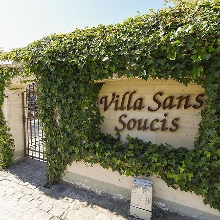 B&B Villa Sans Soucis Nieuwpoort Luaran gambar