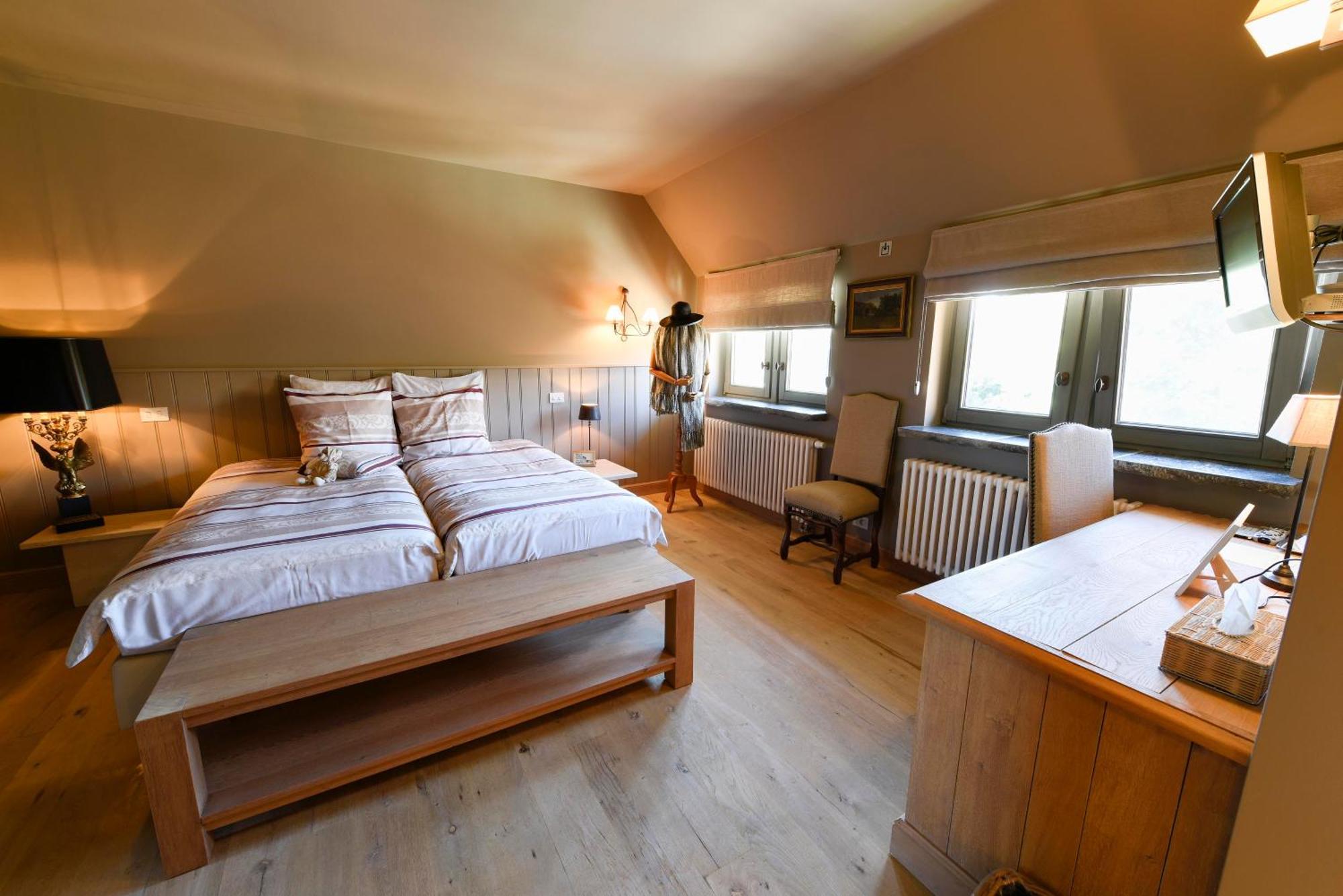 B&B Villa Sans Soucis Nieuwpoort Bilik gambar