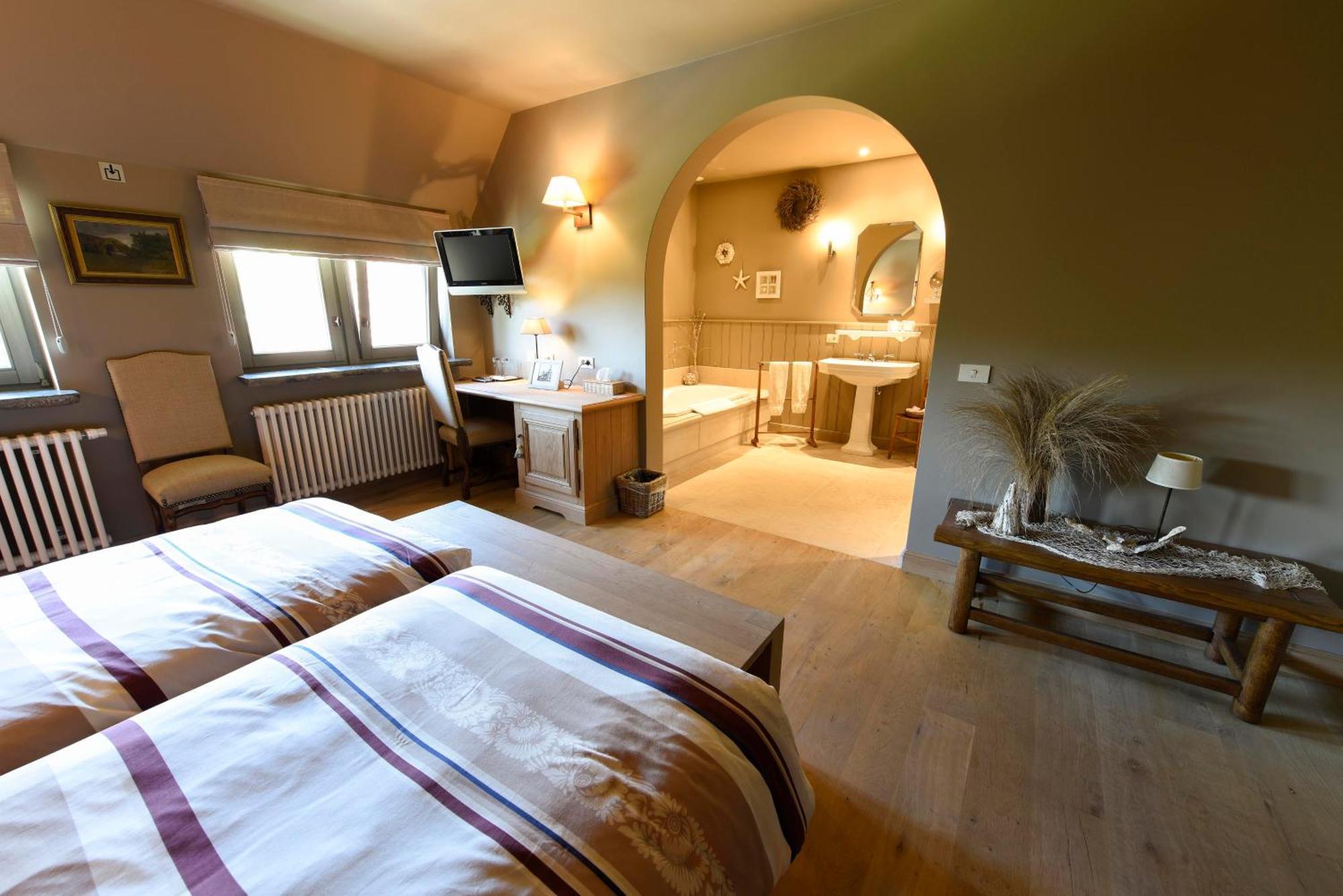 B&B Villa Sans Soucis Nieuwpoort Bilik gambar