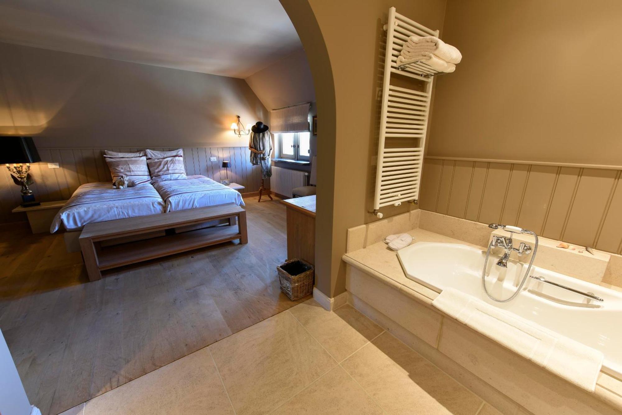 B&B Villa Sans Soucis Nieuwpoort Bilik gambar