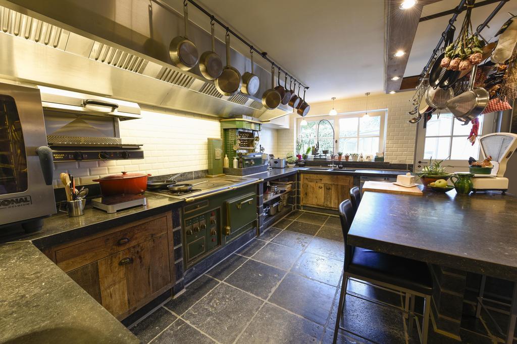 B&B Villa Sans Soucis Nieuwpoort Luaran gambar