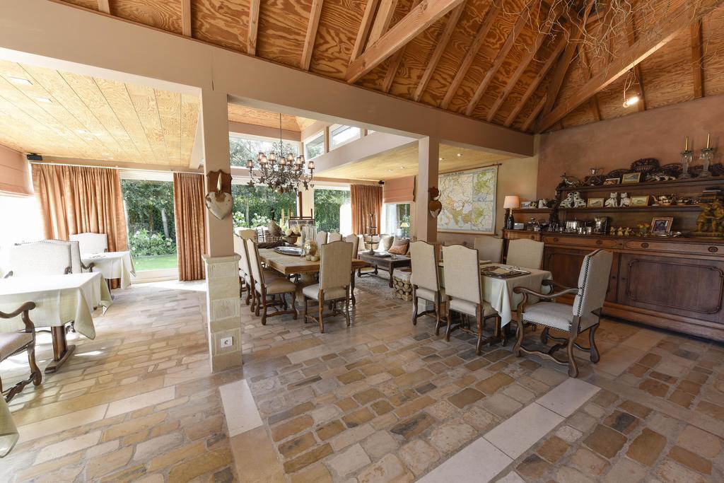 B&B Villa Sans Soucis Nieuwpoort Luaran gambar