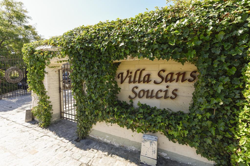 B&B Villa Sans Soucis Nieuwpoort Luaran gambar