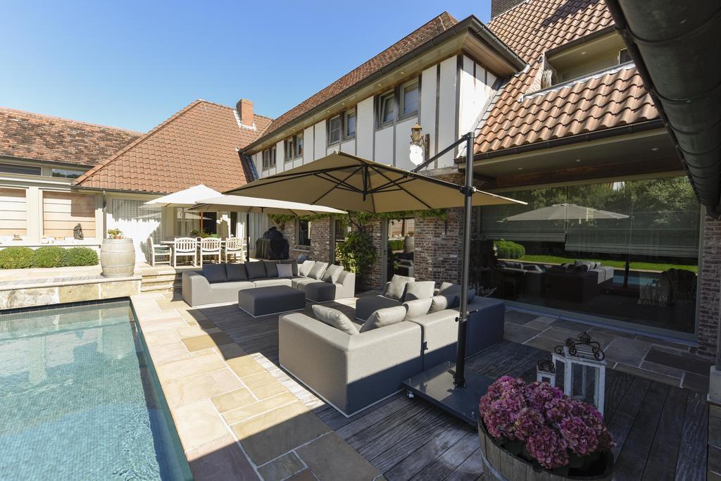 B&B Villa Sans Soucis Nieuwpoort Luaran gambar