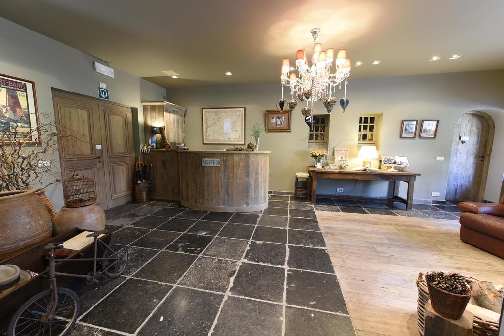 B&B Villa Sans Soucis Nieuwpoort Luaran gambar