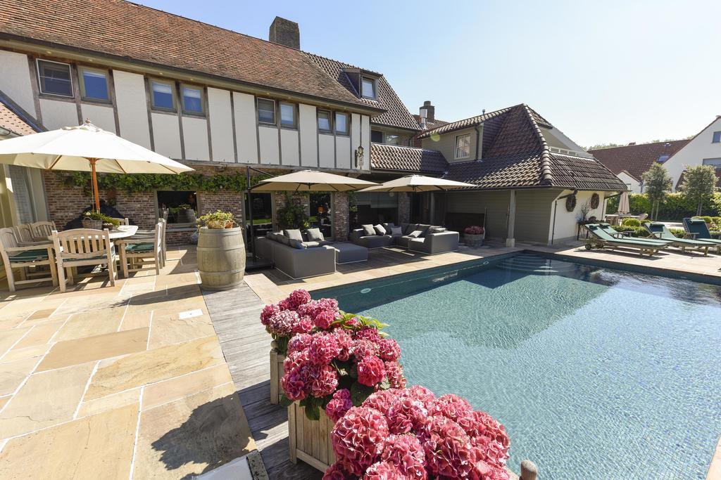 B&B Villa Sans Soucis Nieuwpoort Luaran gambar