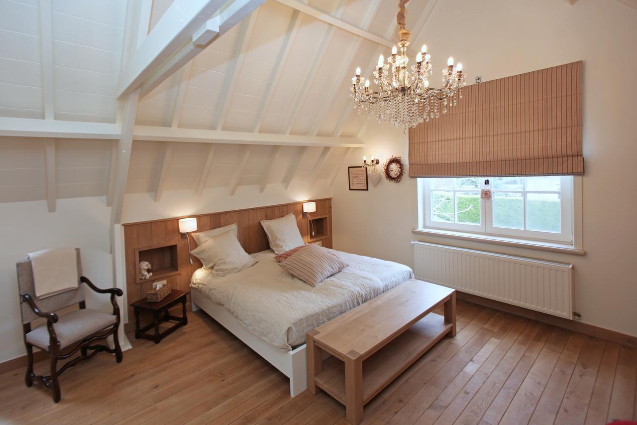 B&B Villa Sans Soucis Nieuwpoort Luaran gambar