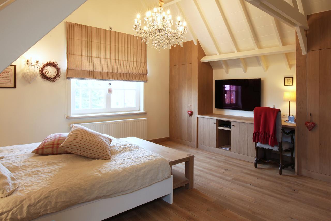 B&B Villa Sans Soucis Nieuwpoort Luaran gambar