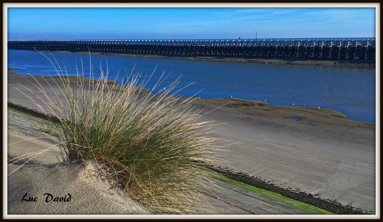 B&B Villa Sans Soucis Nieuwpoort Luaran gambar